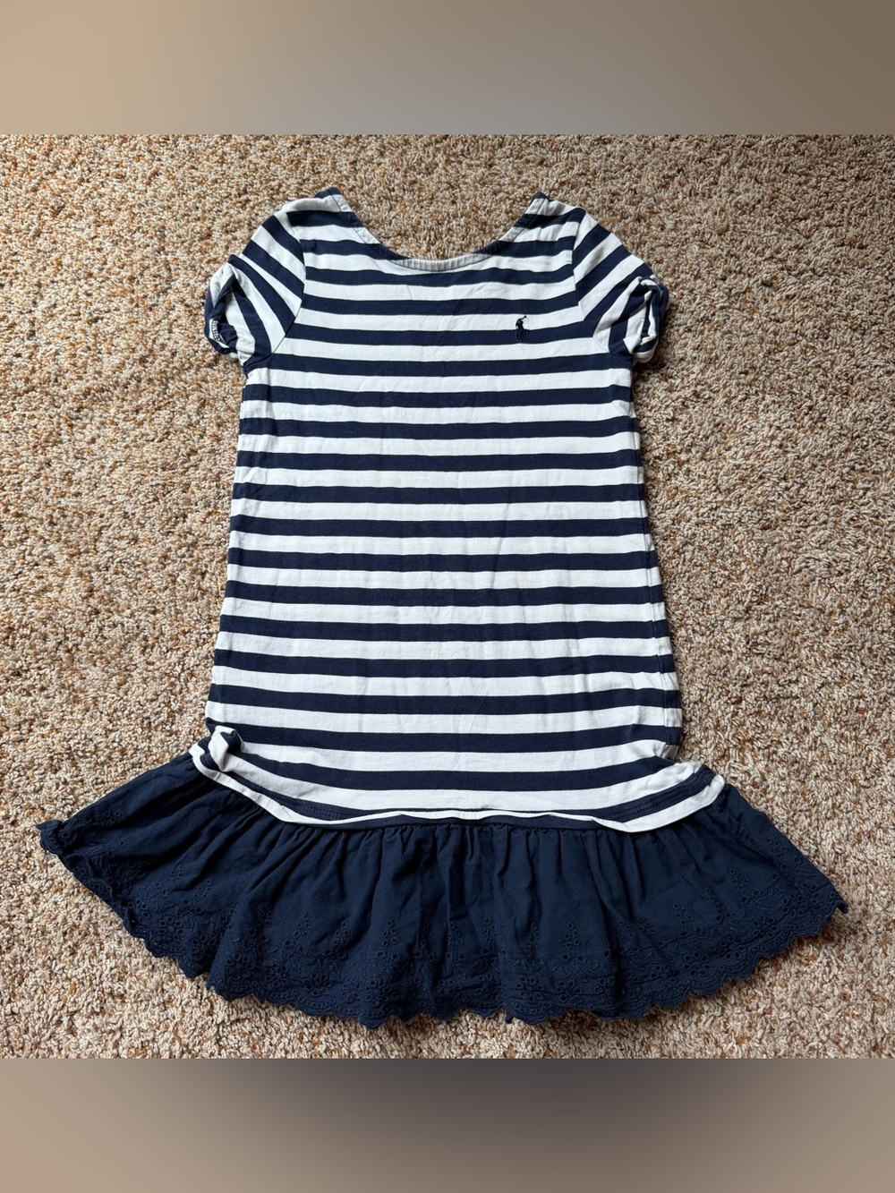 Polo Ralph Lauren girl dress 5T
